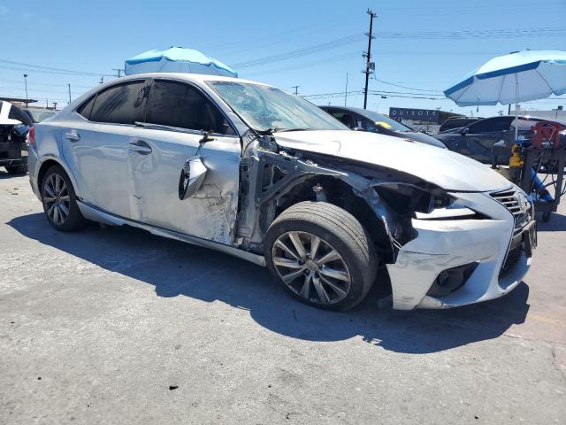 Photo 4 from auction – 2016 LEXUS IS with VIN JTHCM1D2XG5007472