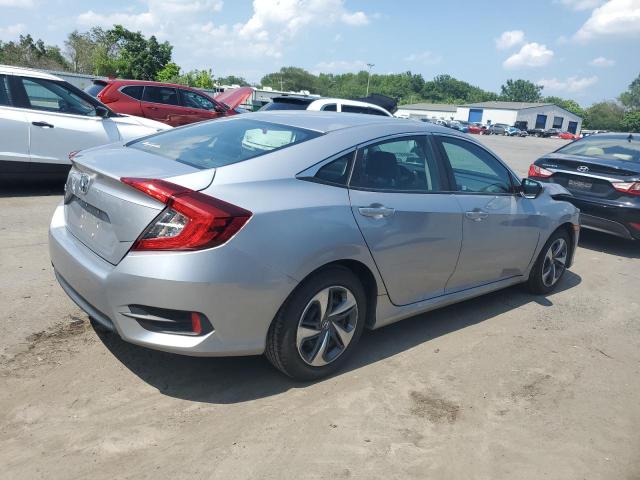 Photo 3 from auction – 2017 HONDA CIVIC LX with VIN 2HGFC2F58HH545968