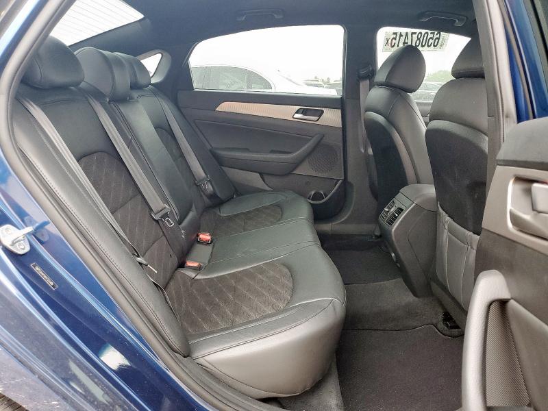 Photo 11 from auction – 2019 HYUNDAI SONATA LIM with VIN 5NPE34AFXKH731385