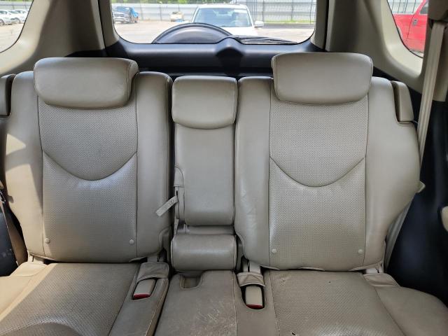 Photo 10 from auction – 2011 TOYOTA RAV4 LIMIT with VIN 2T3YK4DV9BW012091