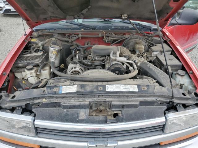 Photo 12 from auction – 1998 CHEVROLET BLAZER with VIN 1GNDT13W4W2195619