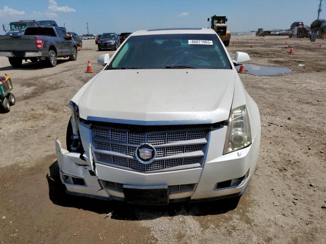 Photo 5 from auction – 2008 CADILLAC CTS with VIN 1G6DF577780131277