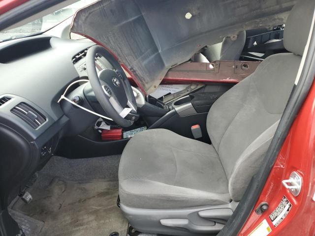 Photo 7 from auction – 2015 TOYOTA PRIUS with VIN JTDKN3DU1F1876345