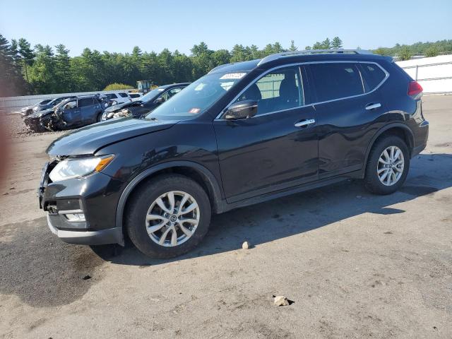 NISSAN ROGUE S 2017 with VIN KNMAT2MV0HP538052 - Photo from auction