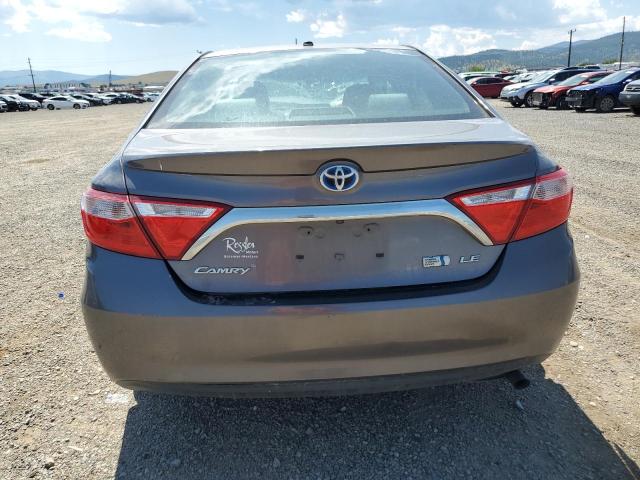 Photo 6 from auction – 2015 TOYOTA CAMRY HYBR with VIN 4T1BD1FK2FU167159