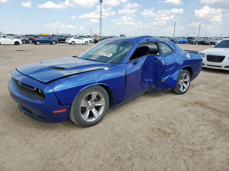 DODGE CHALLENGER 2018 with VIN 2C3CDZAG6JH271597 - Photo from auction