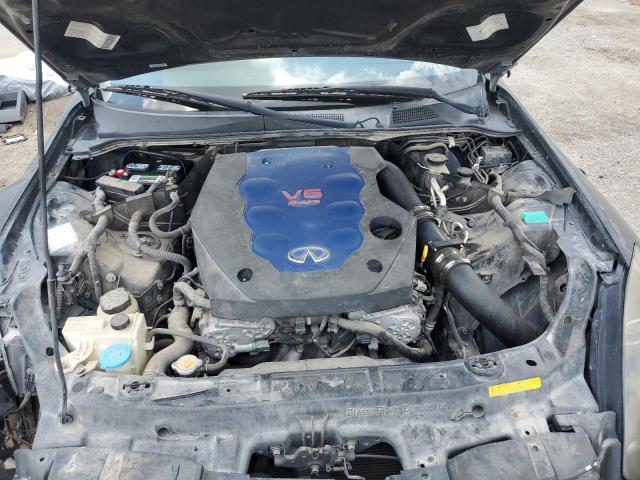 Photo 11 from auction – 2005 INFINITI G35 with VIN JNKCV54E55M427335