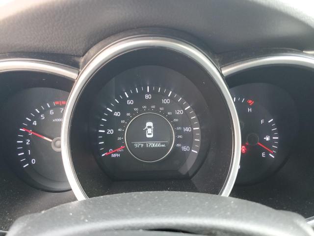 Photo 9 from auction – 2015 KIA OPTIMA with VIN KNAGM4A71F5582074