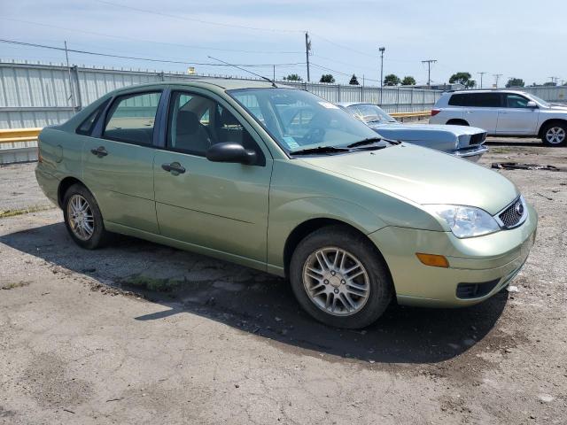 Photo 4 from auction – 2007 FORD FOCUS ZX4 with VIN 1FAFP34N97W205777