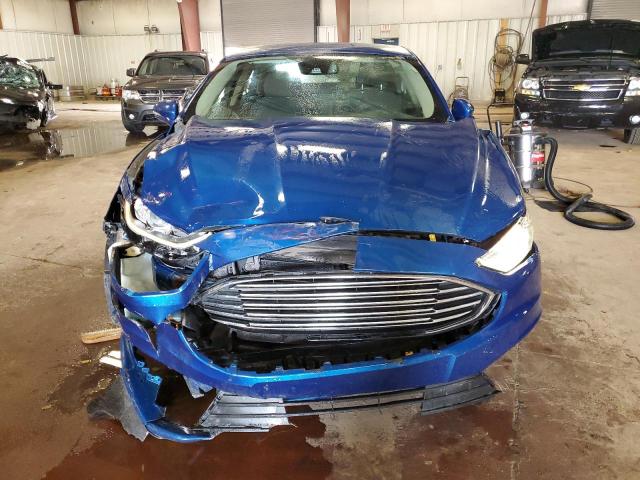 Photo 5 from auction – 2017 FORD FUSION SE with VIN 3FA6P0LUXHR172218