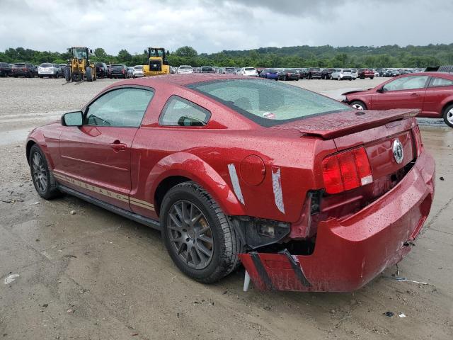 Photo 2 from auction – 2007 FORD MUSTANG with VIN 1ZVFT80N775326304