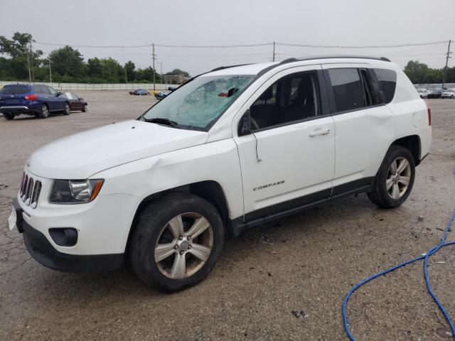 JEEP COMPASS SP 2016 with VIN 1C4NJDBB4GD733194 - Photo from auction
