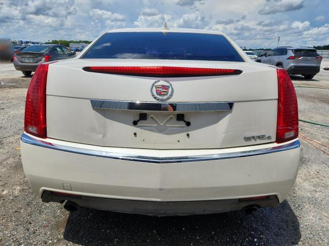 Photo 6 from auction – 2009 CADILLAC CTS with VIN 1G6DG577X90109448