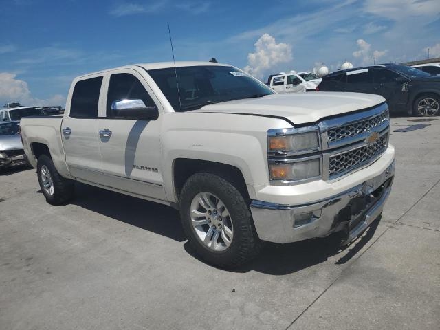 Photo 4 from auction – 2014 CHEVROLET SILVERADO with VIN 3GCPCSEC2EG331184
