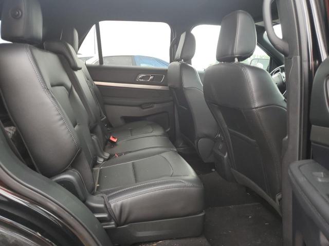 Photo 11 from auction – 2018 FORD EXPLORER X with VIN 1FM5K8D81JGC83737