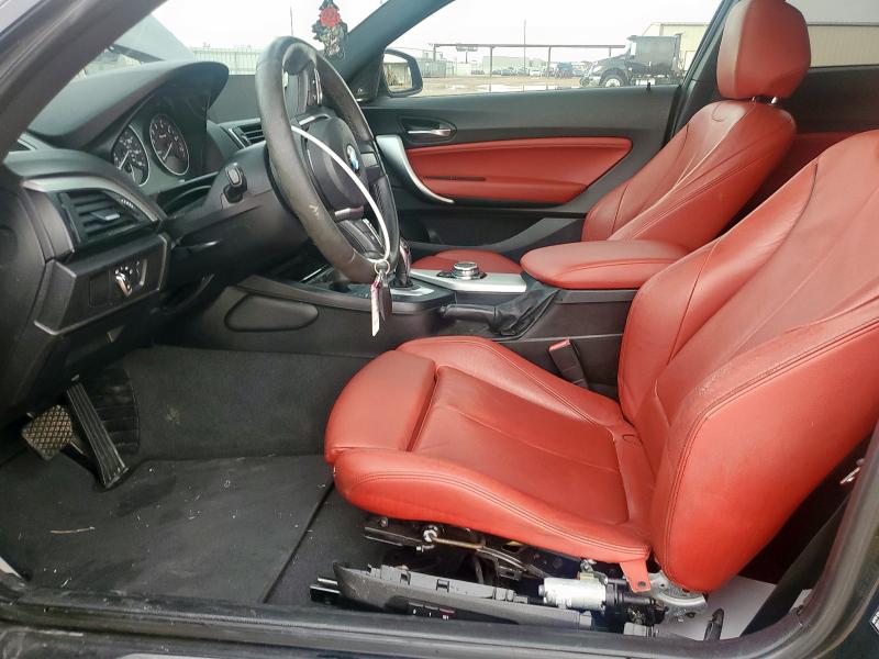 Photo 7 from auction – 2016 BMW M235I with VIN WBA1J7C56GV359851
