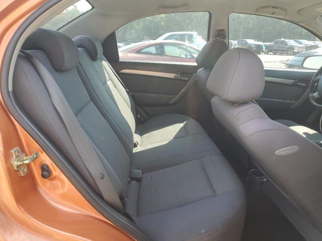 صورة رقم 10 من المزاد - 2007 CHEVROLET AVEO BASE مع VIN KL1TD56657B053230