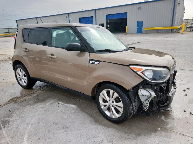 Photo 4 from auction – 2015 KIA SOUL + with VIN KNDJP3A56F7114855