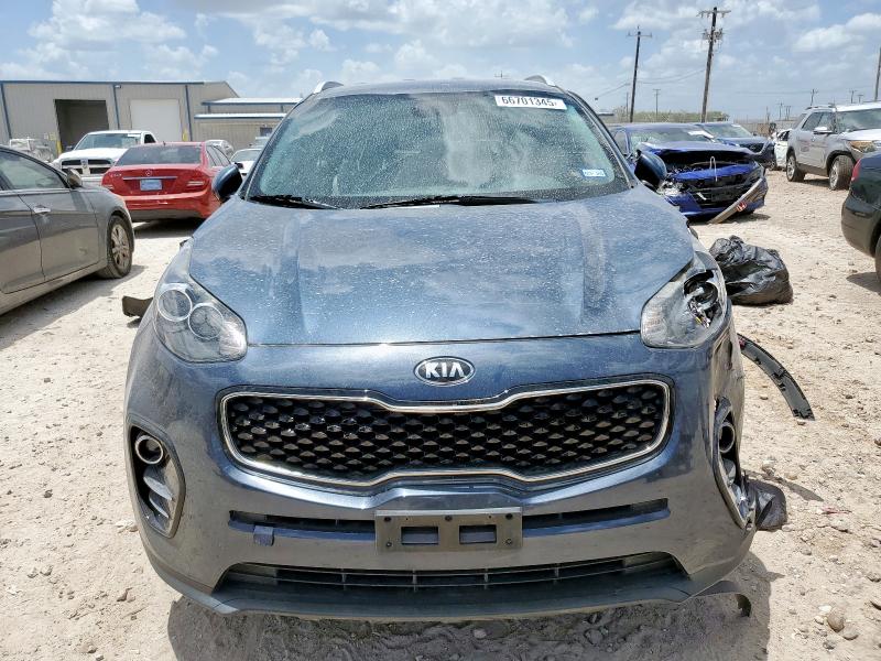 Photo 5 from auction – 2017 KIA SPORTAGE E with VIN KNDPN3AC0H7205962