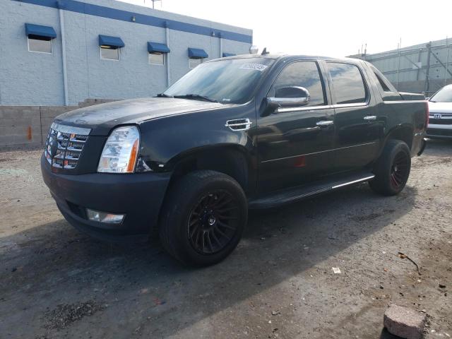CADILLAC ESCALADE E 2007 with VIN 3GYFK62887G117111 - Photo from auction