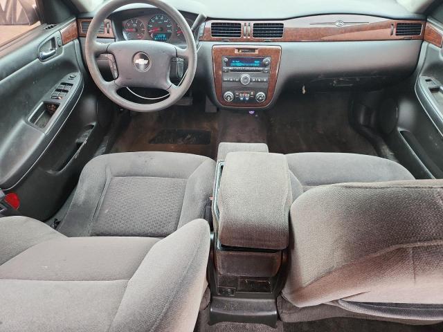 Photo 8 from auction – 2010 CHEVROLET IMPALA LS with VIN 2G1WA5EK7A1200399