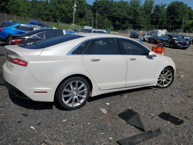 Photo 3 from auction – 2016 LINCOLN MKZ with VIN 3LN6L2G97GR610825