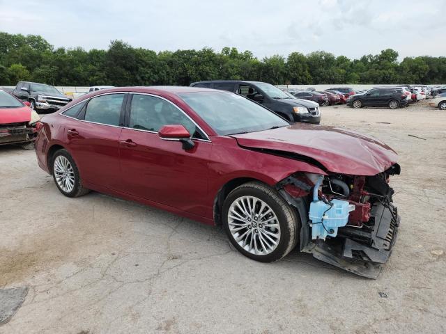Photo 4 from auction – 2020 TOYOTA AVALON LIM with VIN 4T1DZ1FB5LU040167