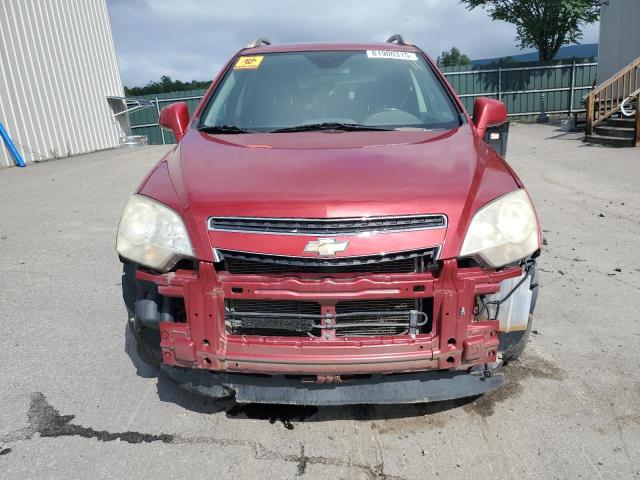 Photo 5 from auction – 2012 CHEVROLET CAPTIVA SP with VIN 3GNAL2EK1CS610947