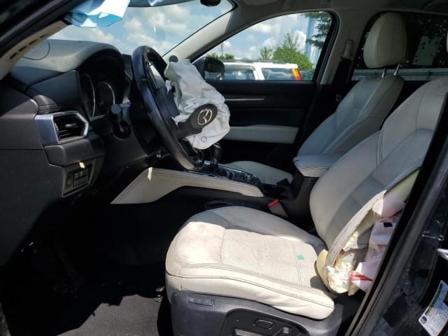 Photo 7 from auction – 2018 MAZDA CX-5 GRAND with VIN JM3KFBDM7J0328704