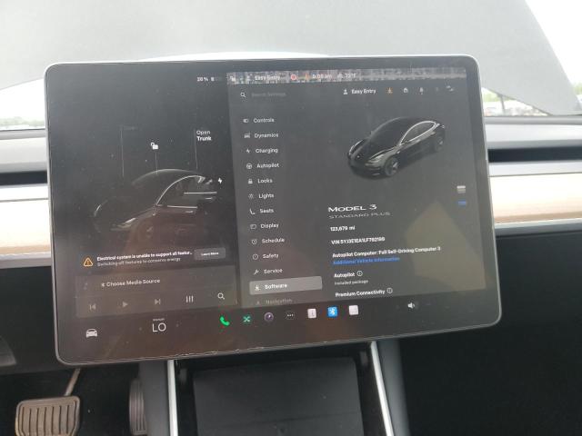 Photo 9 from auction – 2020 TESLA MODEL 3 with VIN 5YJ3E1EA1LF792199
