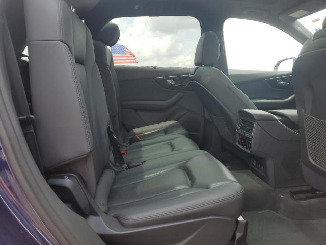 Photo 11 from auction – 2021 AUDI Q7 PREMIUM with VIN WA1LJAF77MD029928