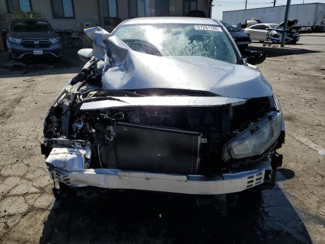 Photo 5 from auction – 2016 HONDA CIVIC LX with VIN 2HGFC2F51GH522854