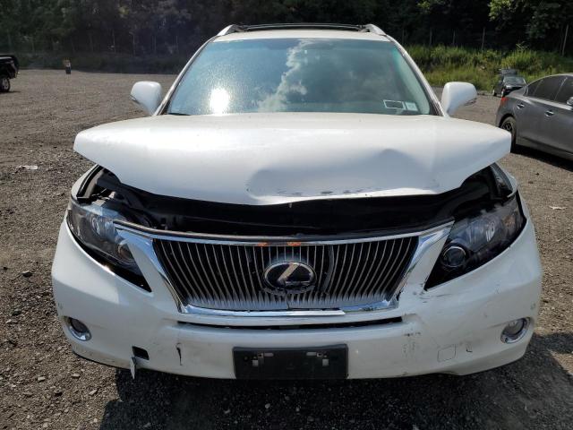 Photo 5 from auction – 2012 LEXUS RX 450H with VIN JTJBC1BA0C2434145