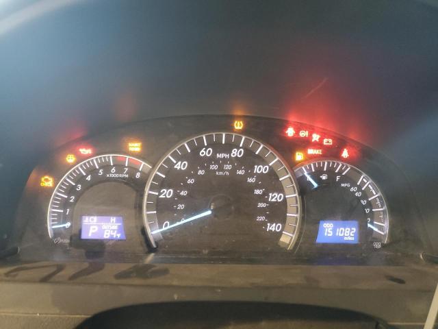 Photo 9 from auction – 2013 TOYOTA CAMRY L with VIN 4T1BF1FK7DU680625