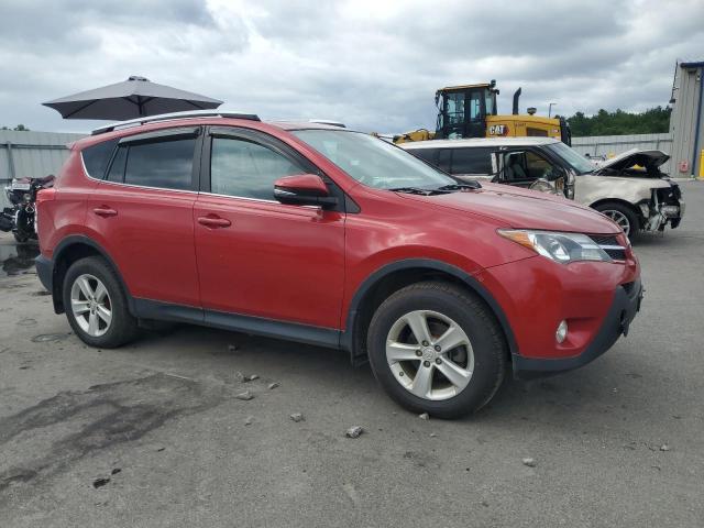 Photo 4 from auction – 2014 TOYOTA RAV4 XLE with VIN 2T3RFREV2EW159040