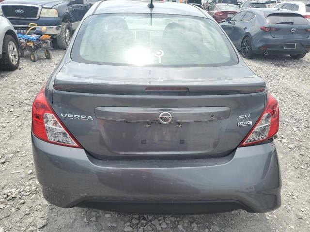 Photo 6 from auction – 2018 NISSAN VERSA S with VIN 3N1CN7AP0JL804812