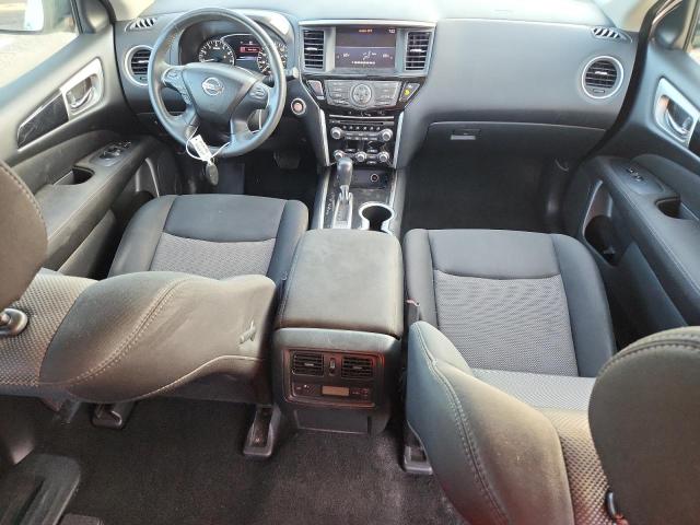 Photo 8 from auction – 2017 NISSAN PATHFINDER with VIN 5N1DR2MN9HC653912