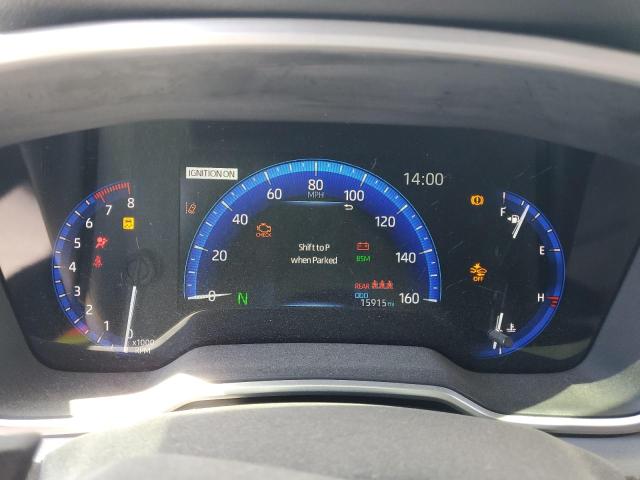 Photo 9 from auction – 2022 TOYOTA COROLLA XS with VIN JTNC4MBE7N3158564