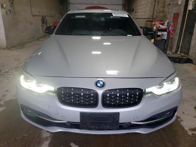 Photo 5 from auction – 2016 BMW 328 XI SUL with VIN WBA8E3G55GNU00654