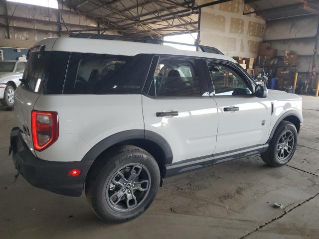 Photo 3 from auction – 2023 FORD BRONCO SPO with VIN 3FMCR9B60PRD21826