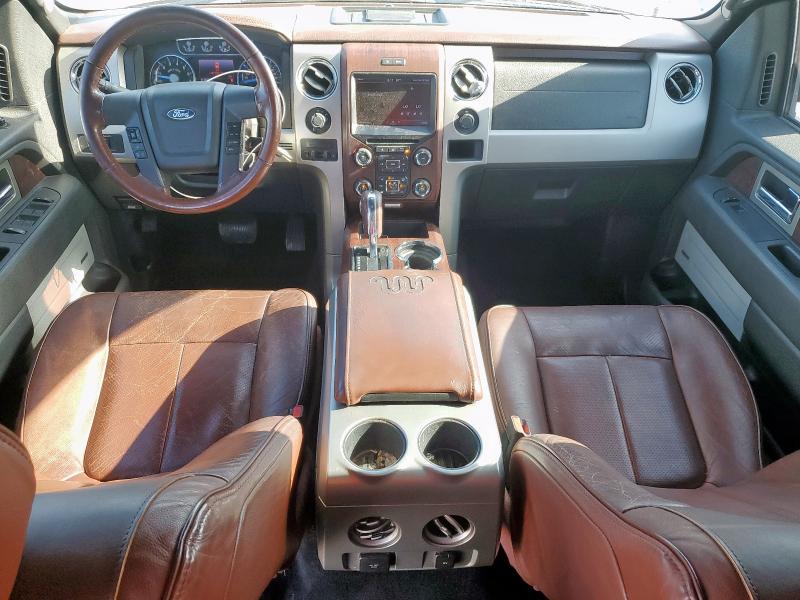 Photo 8 from auction – 2013 FORD F150 SUPER with VIN 1FTFW1ET2DKD46658