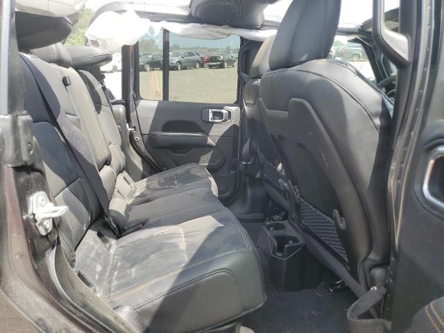 Photo 10 from auction – 2025 JEEP GLADIATOR with VIN 1C6RJTAG6SL527258