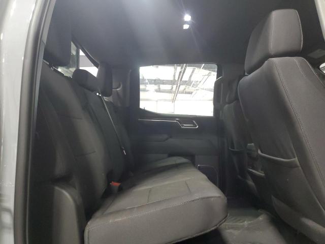 Photo 10 from auction – 2025 CHEVROLET SILVERADO with VIN 1GCUKEE82SZ148270
