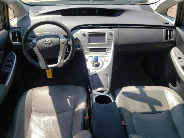 Photo 8 from auction – 2015 TOYOTA PRIUS with VIN JTDKN3DU8F1927131