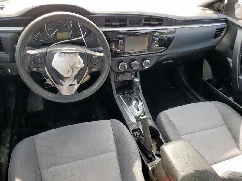 Photo 8 from auction – 2016 TOYOTA COROLLA L with VIN 5YFBURHE1GP385621