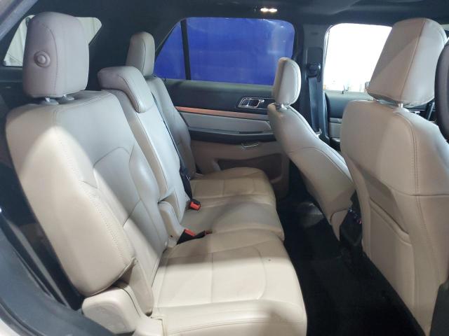 Photo 11 from auction – 2018 FORD EXPLORER X with VIN 1FM5K8D81JGB70144