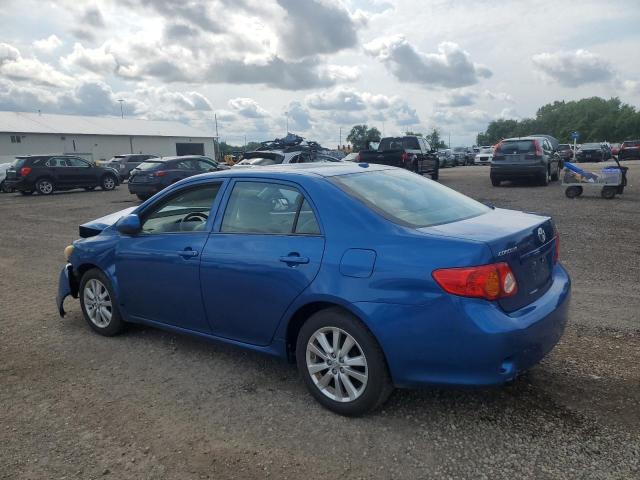 Photo 2 from auction – 2010 TOYOTA COROLLA BA with VIN 2T1BU4EE0AC511546