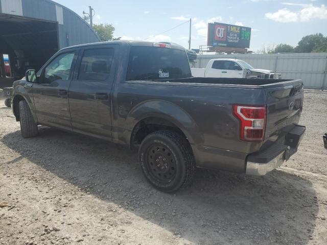 Photo 2 from auction – 2018 FORD F150 SUPER with VIN 1FTEW1CB2JKE16550