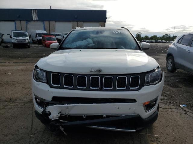 Photo 5 from auction – 2021 JEEP COMPASS LI with VIN 3C4NJDCB2MT549828
