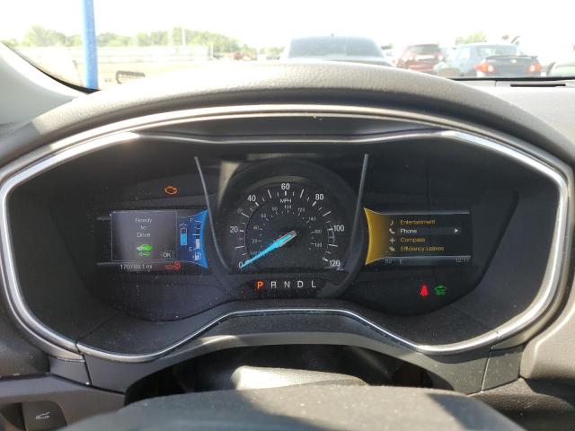 Photo 9 from auction – 2013 FORD FUSION SE with VIN 3FA6P0LU9DR384912